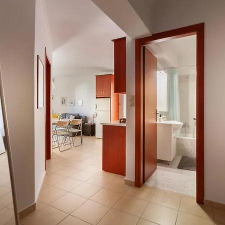 Spartan Gem Apartmán *