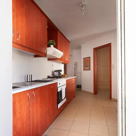 Appartement Spartan Gem Sparta