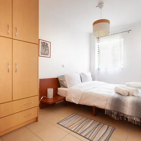 Spartan Gem Apartment