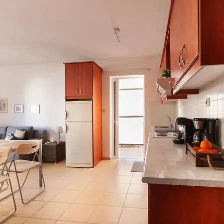 Apartamento Spartan Gem Esparta