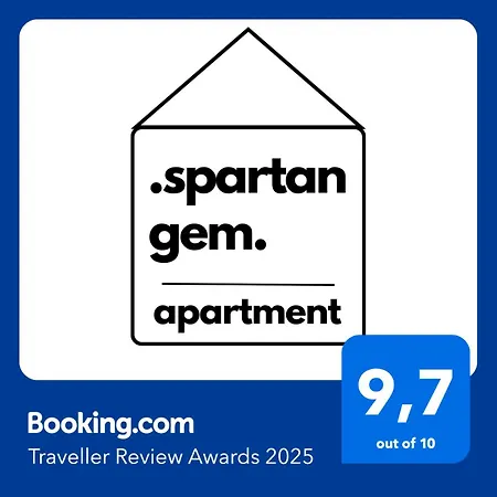 Апартаменты Spartan Gem