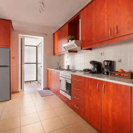Apartmán Spartan Gem *