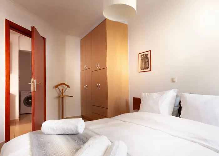 Apartamento Spartan Gem Sparta