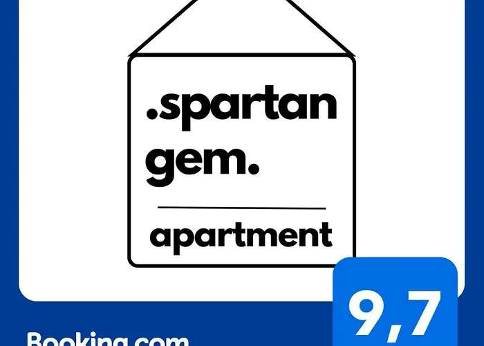 Apartamento Spartan Gem