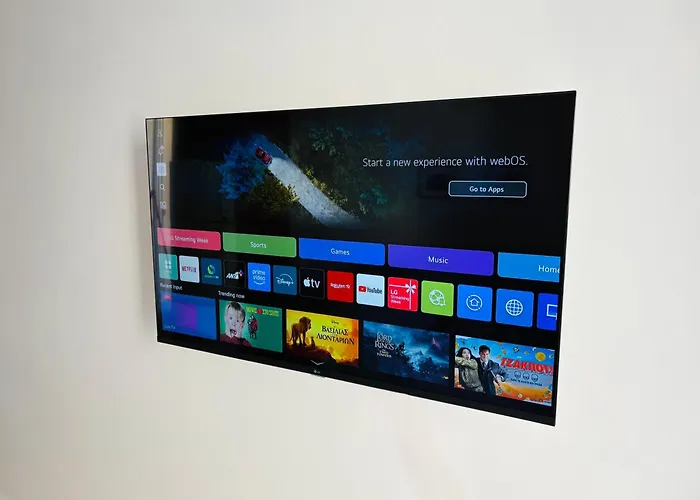 Lejlighed Spartan Gem *